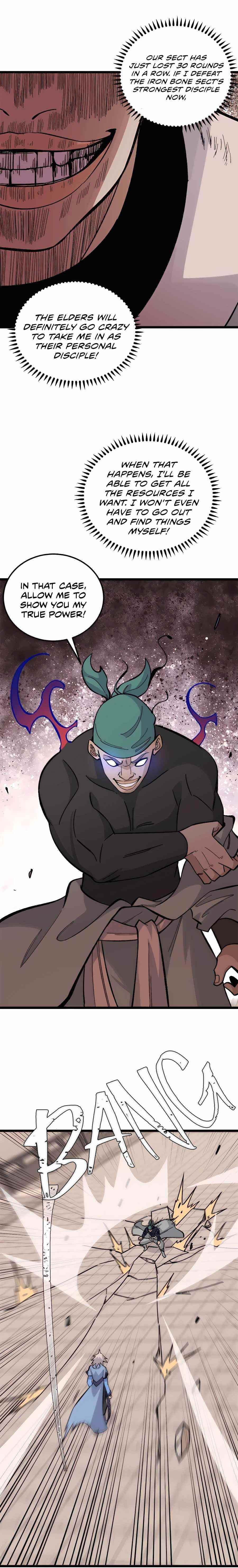 All Hail The Sect Leader Chapter 162 - Halaman 6