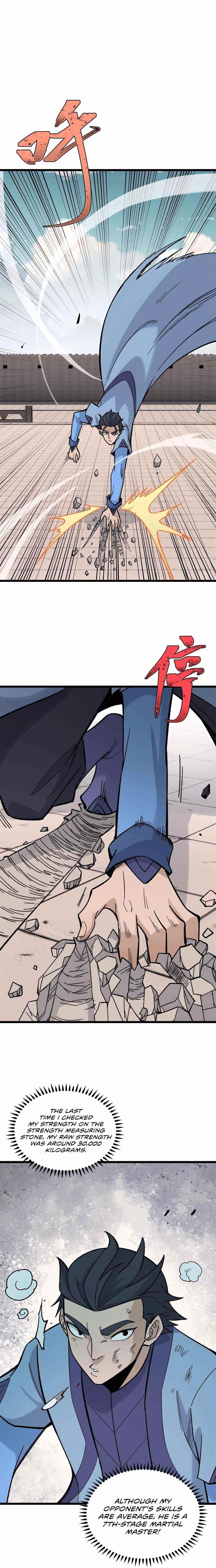 All Hail The Sect Leader Chapter 164 - Halaman 2