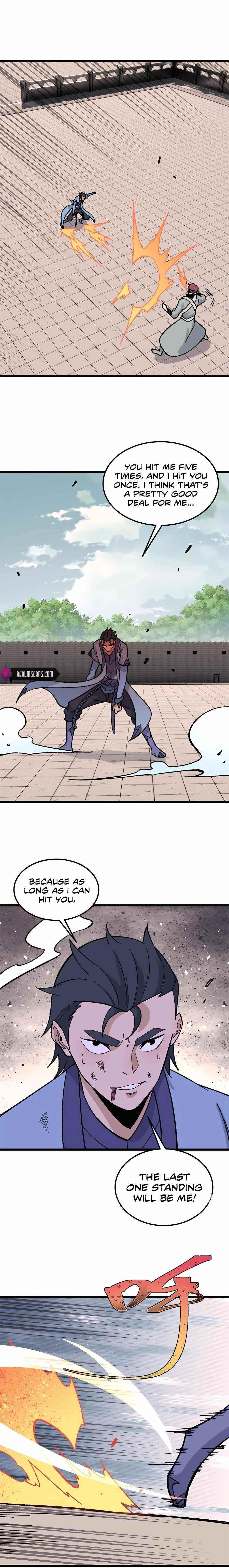 All Hail The Sect Leader Chapter 164 - Halaman 6