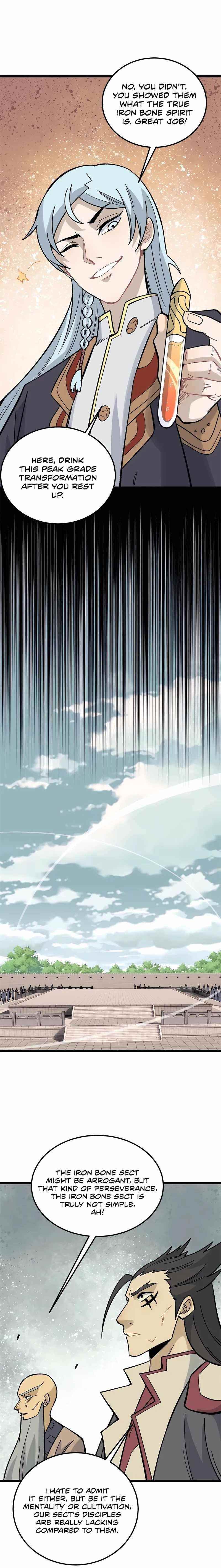 All Hail The Sect Leader Chapter 165 - Halaman 2