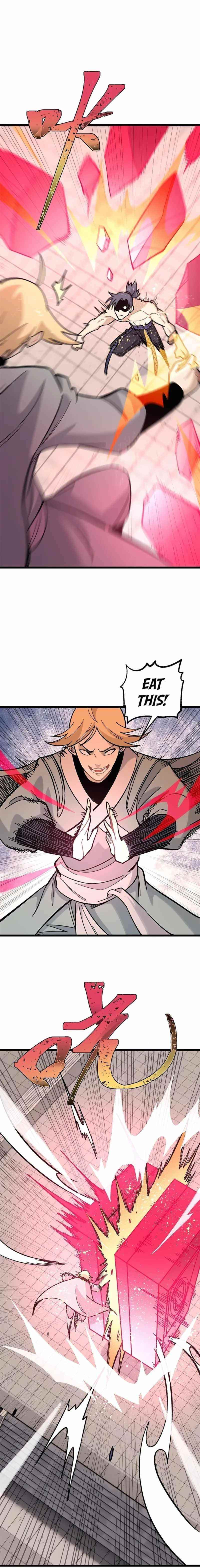 All Hail The Sect Leader Chapter 165 - Halaman 12