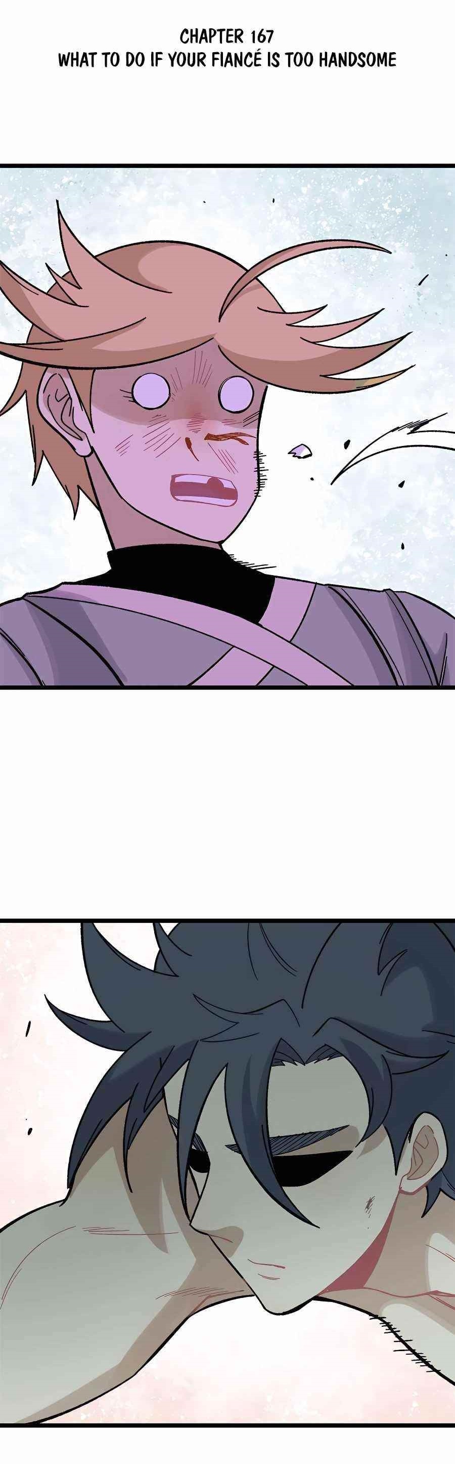 All Hail The Sect Leader Chapter 167 - Halaman 1