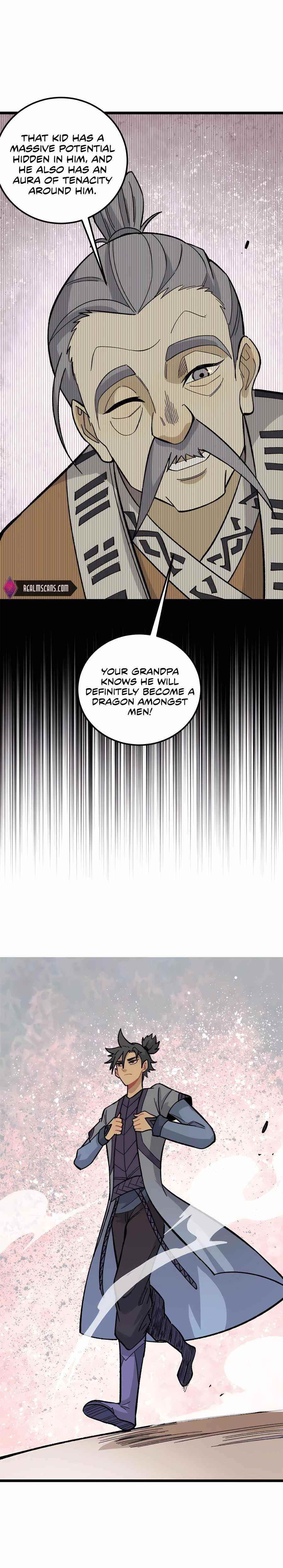 All Hail The Sect Leader Chapter 167 - Halaman 6