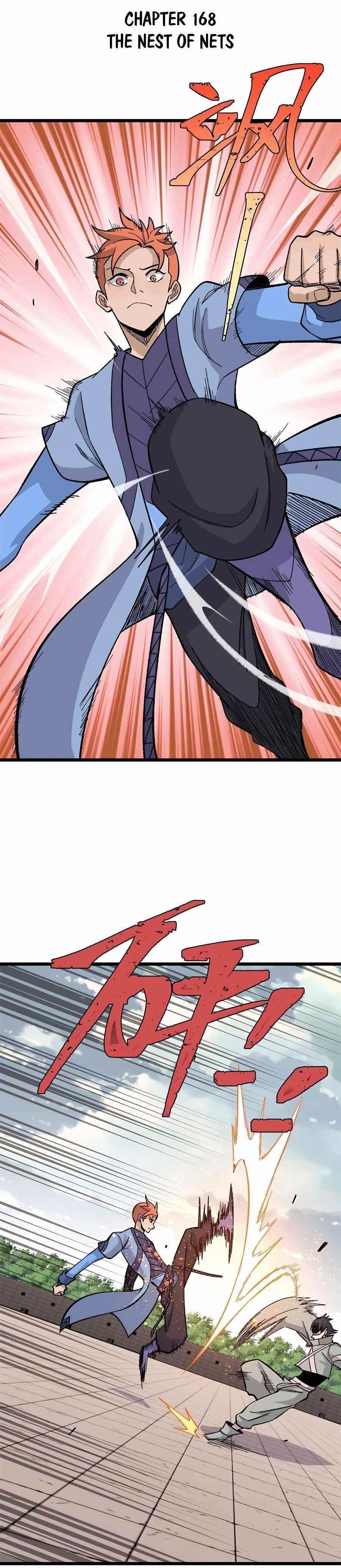 All Hail The Sect Leader Chapter 168 - Halaman 1