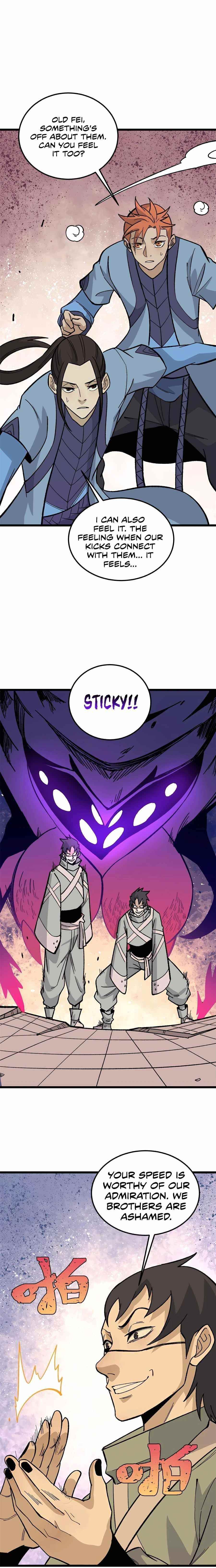 All Hail The Sect Leader Chapter 168 - Halaman 3
