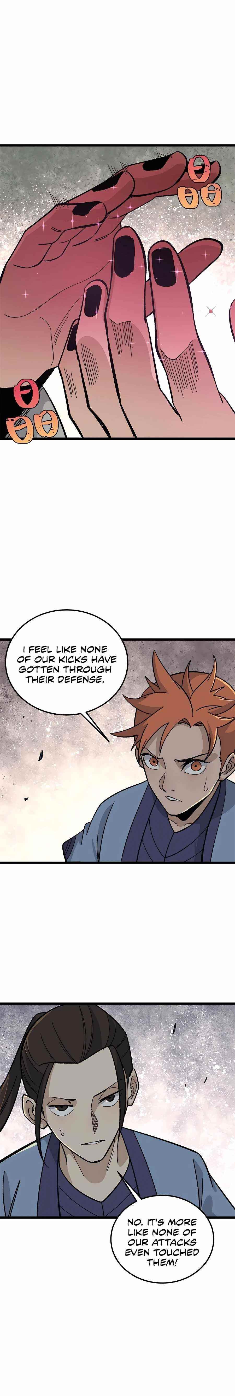 All Hail The Sect Leader Chapter 168 - Halaman 4