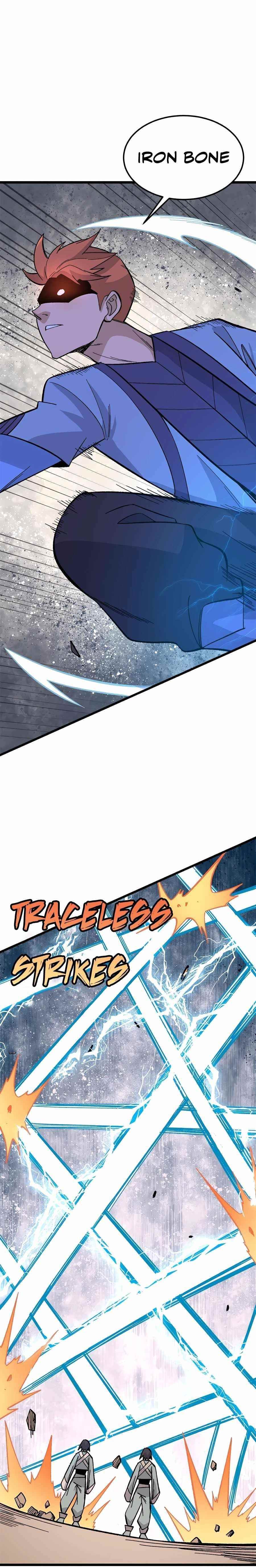 All Hail The Sect Leader Chapter 168 - Halaman 7