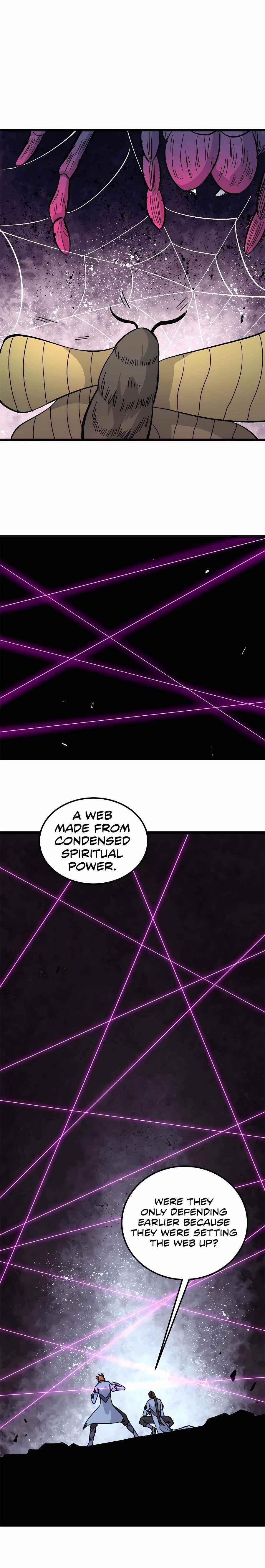 All Hail The Sect Leader Chapter 169 - Halaman 2