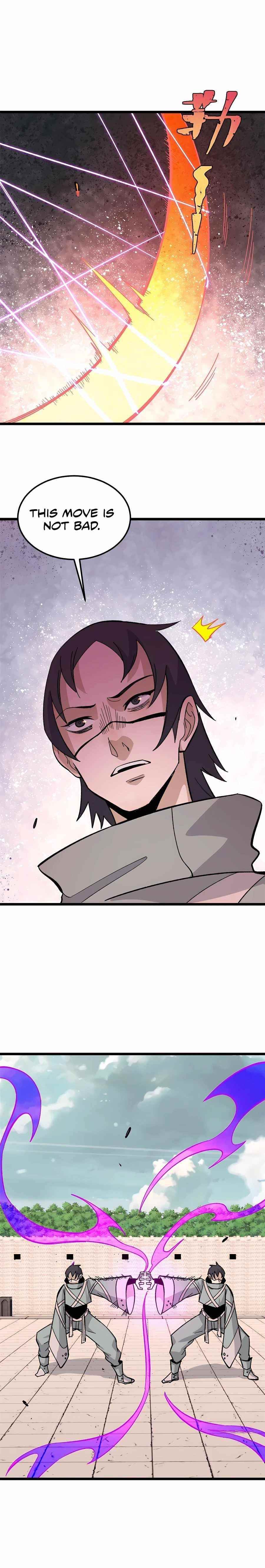 All Hail The Sect Leader Chapter 169 - Halaman 7