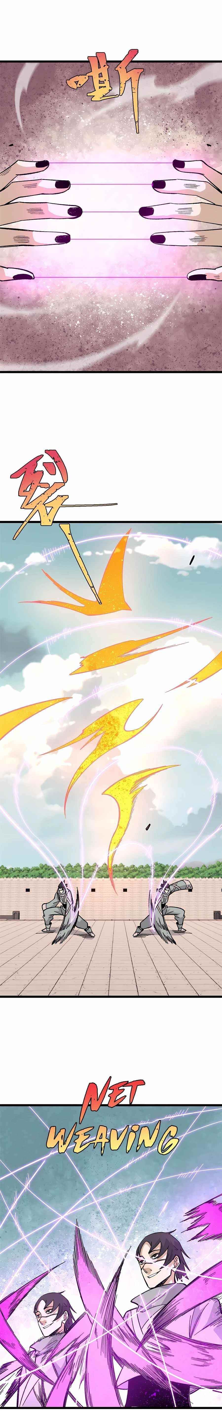 All Hail The Sect Leader Chapter 169 - Halaman 8