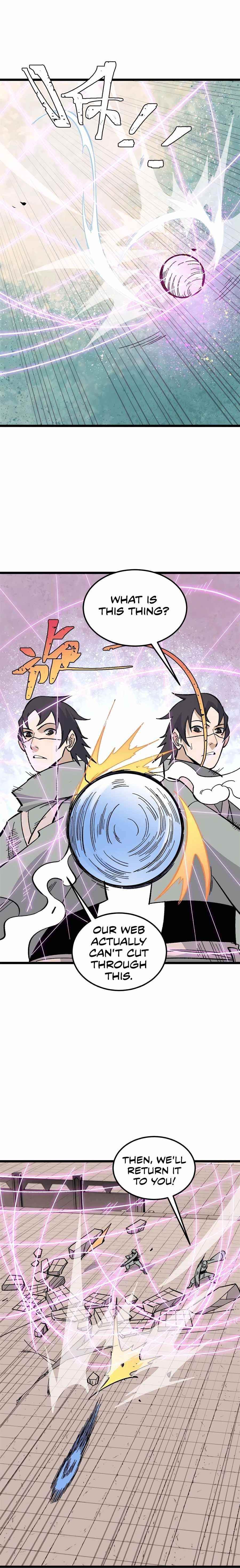 All Hail The Sect Leader Chapter 169 - Halaman 10