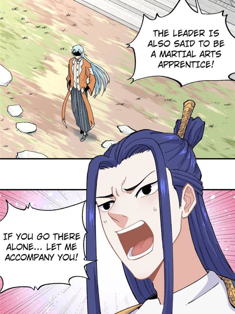 All Hail The Sect Leader Chapter 17 - Halaman 2