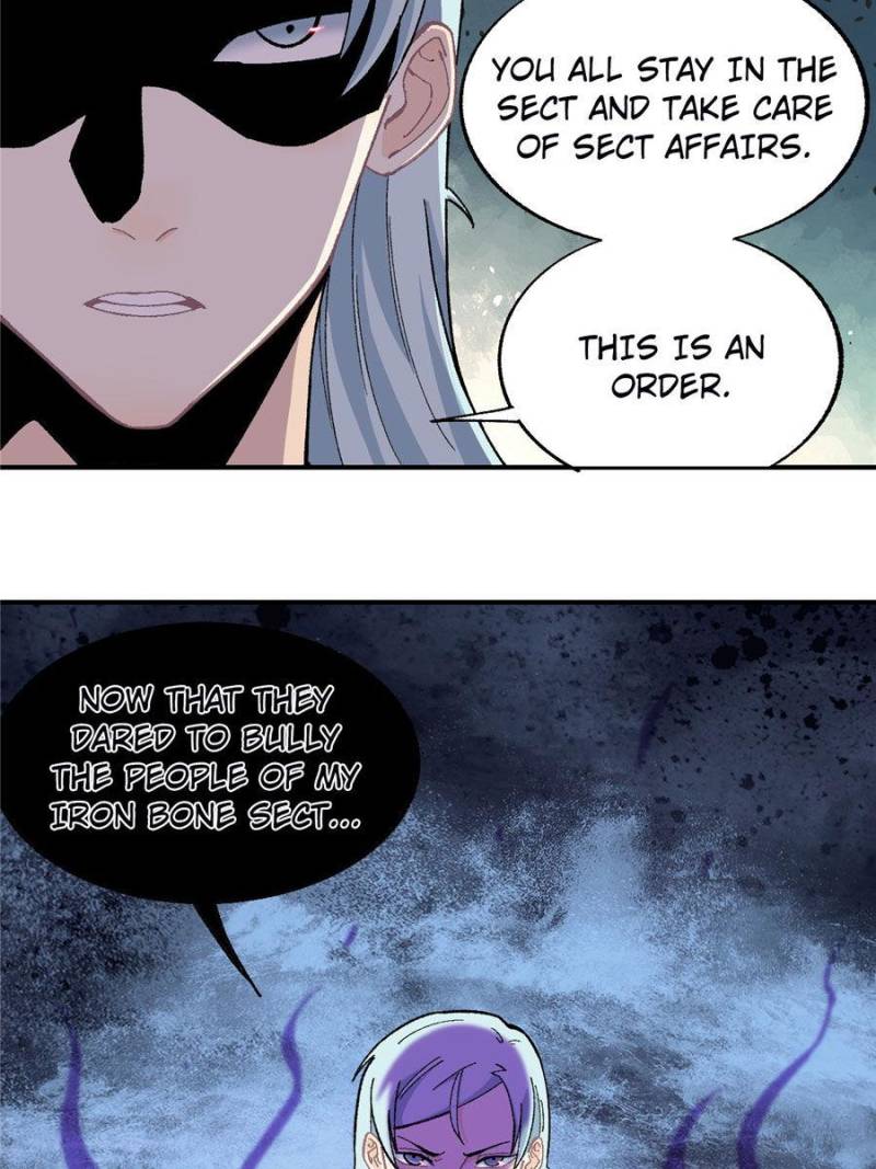All Hail The Sect Leader Chapter 17 - Halaman 4