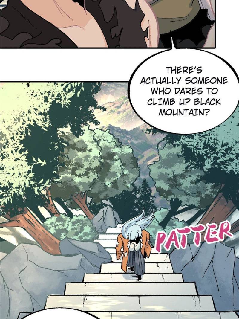 All Hail The Sect Leader Chapter 17 - Halaman 10