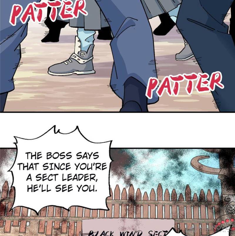 All Hail The Sect Leader Chapter 17 - Halaman 20