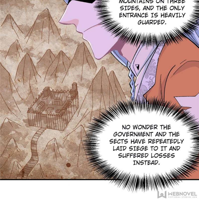 All Hail The Sect Leader Chapter 17 - Halaman 22