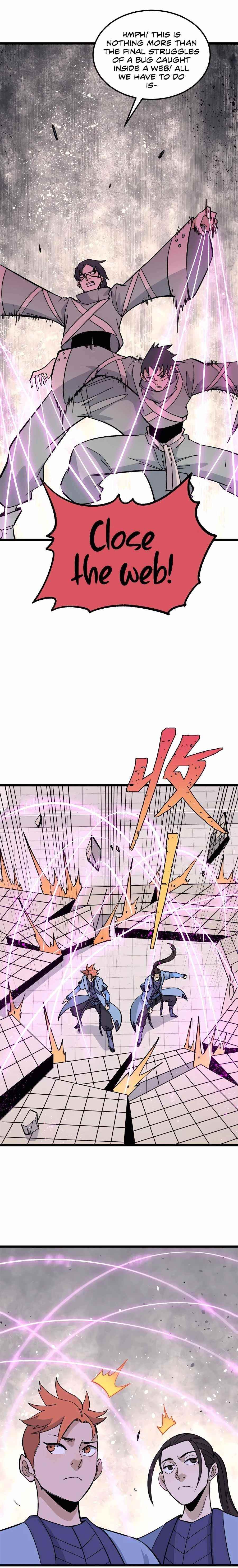 All Hail The Sect Leader Chapter 170 - Halaman 5