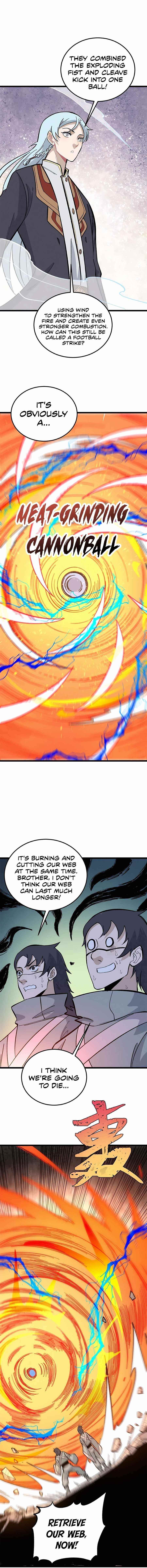 All Hail The Sect Leader Chapter 170 - Halaman 11