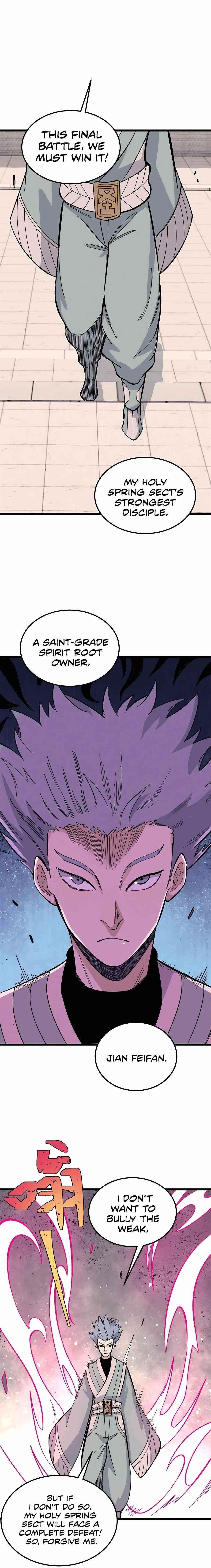 All Hail The Sect Leader Chapter 171 - Halaman 2