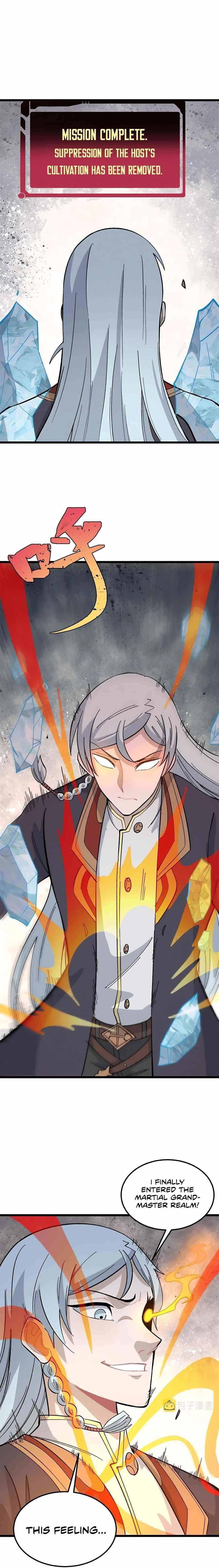 All Hail The Sect Leader Chapter 171 - Halaman 11
