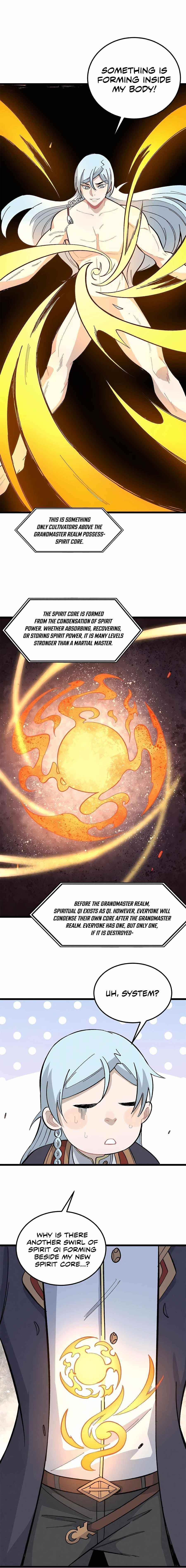 All Hail The Sect Leader Chapter 171 - Halaman 12