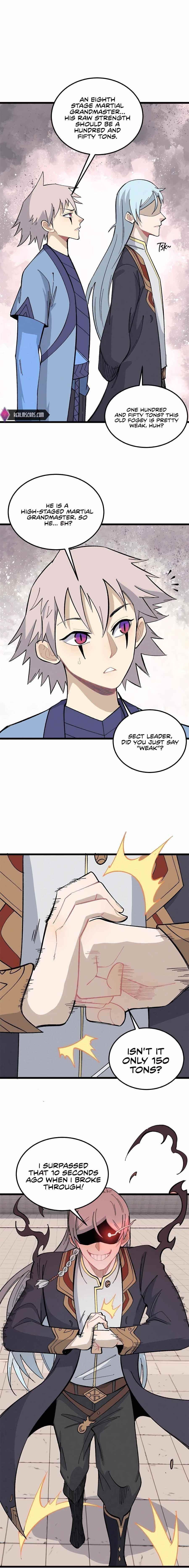 All Hail The Sect Leader Chapter 172 - Halaman 2