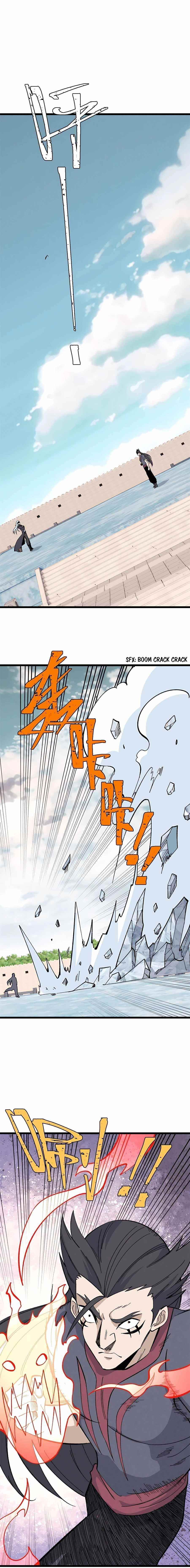 All Hail The Sect Leader Chapter 172 - Halaman 3