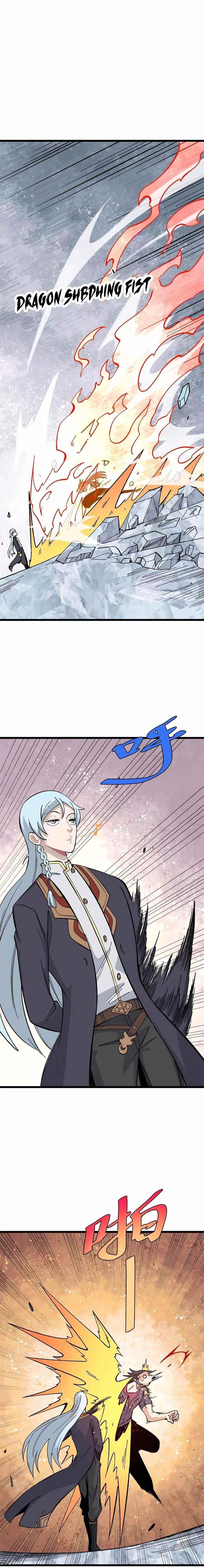 All Hail The Sect Leader Chapter 172 - Halaman 4
