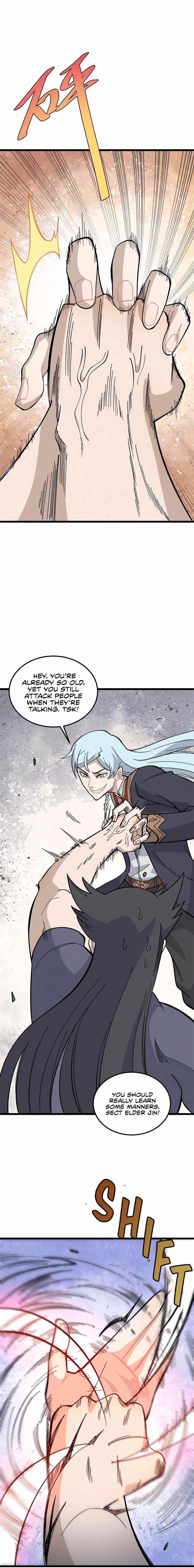 All Hail The Sect Leader Chapter 172 - Halaman 7