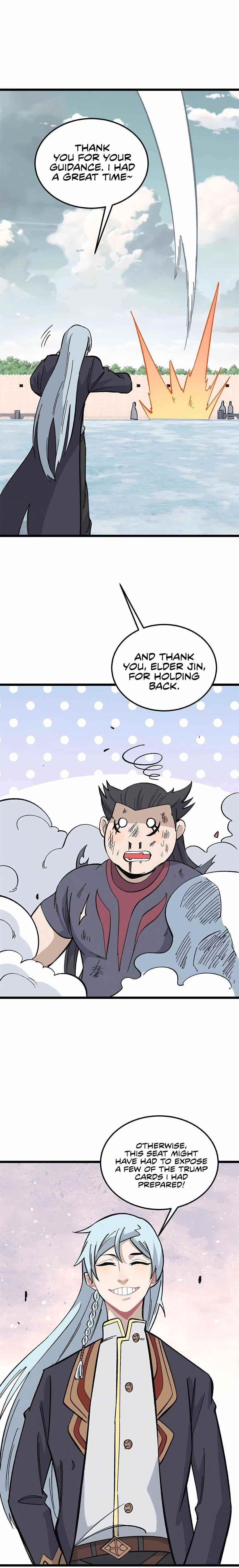 All Hail The Sect Leader Chapter 172 - Halaman 10