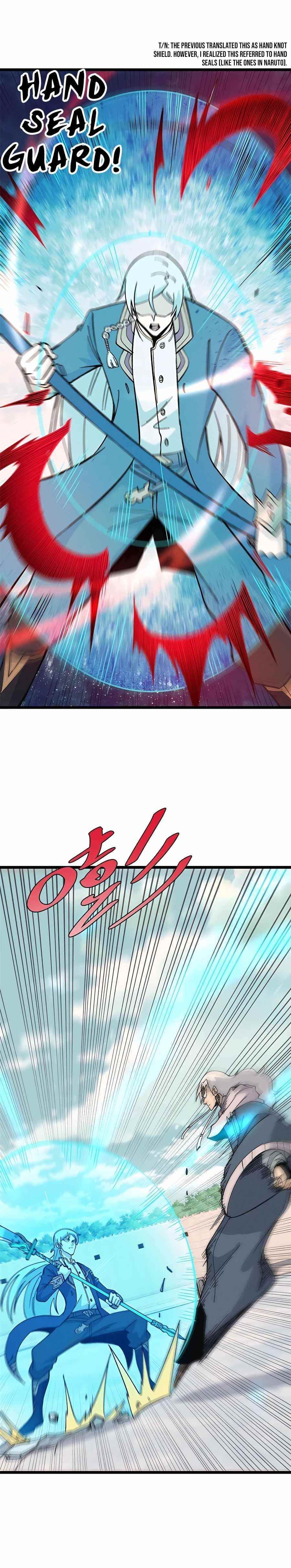 All Hail The Sect Leader Chapter 173 - Halaman 9