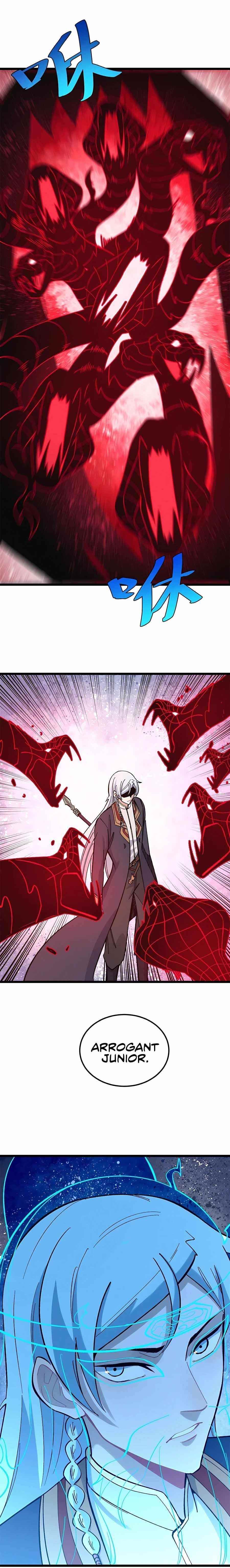 All Hail The Sect Leader Chapter 173 - Halaman 12