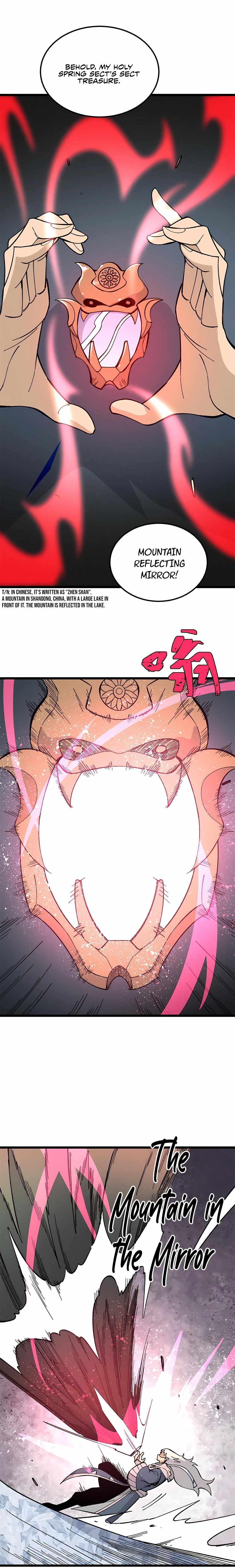 All Hail The Sect Leader Chapter 174 - Halaman 3