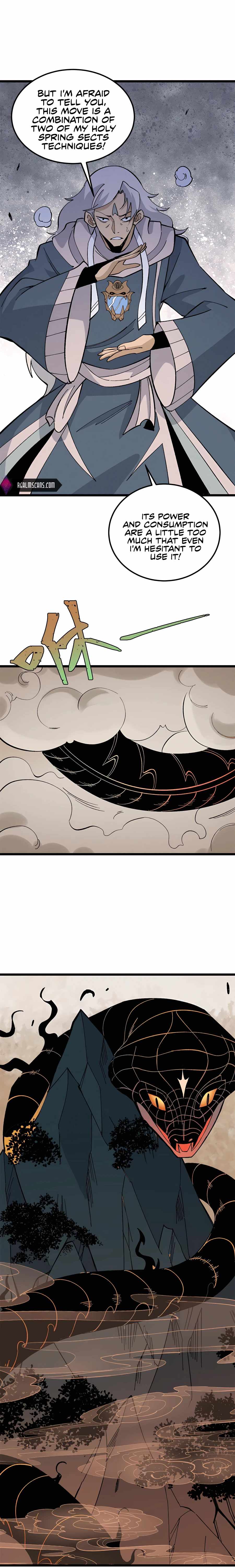 All Hail The Sect Leader Chapter 174 - Halaman 5