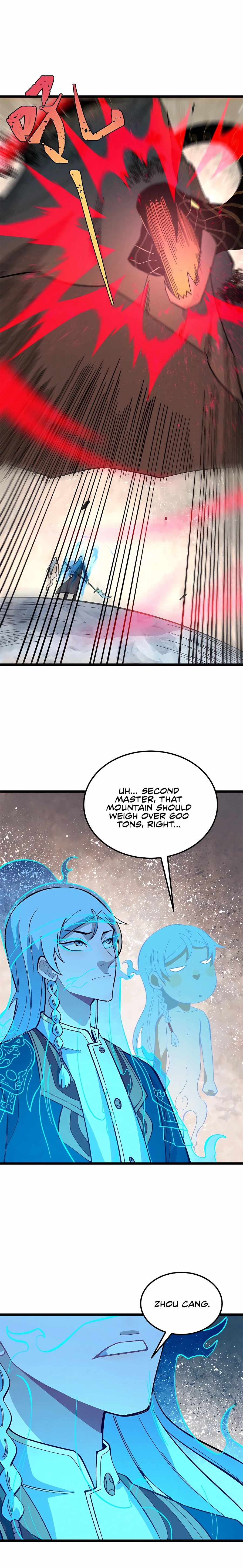 All Hail The Sect Leader Chapter 174 - Halaman 6