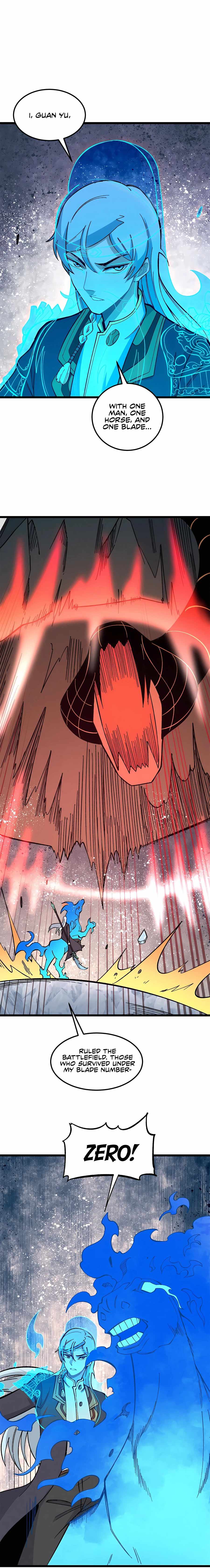 All Hail The Sect Leader Chapter 174 - Halaman 10