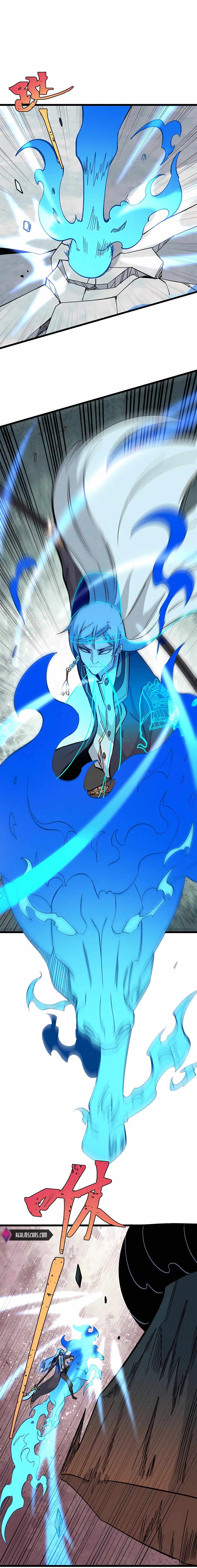 All Hail The Sect Leader Chapter 174 - Halaman 11