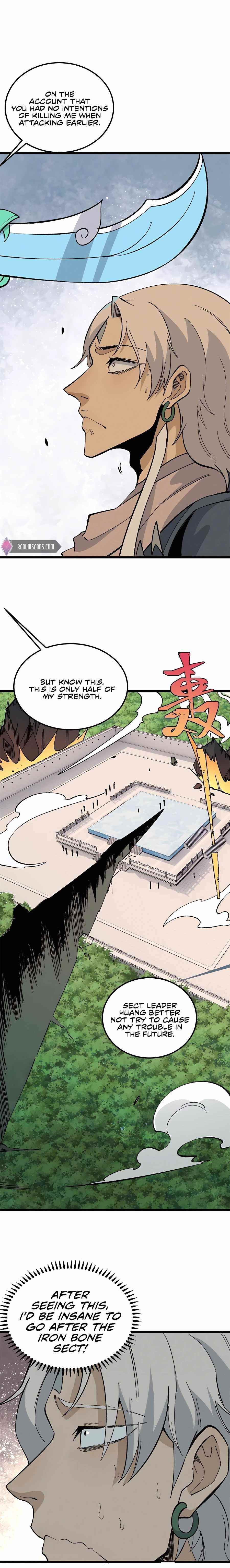 All Hail The Sect Leader Chapter 175 - Halaman 2