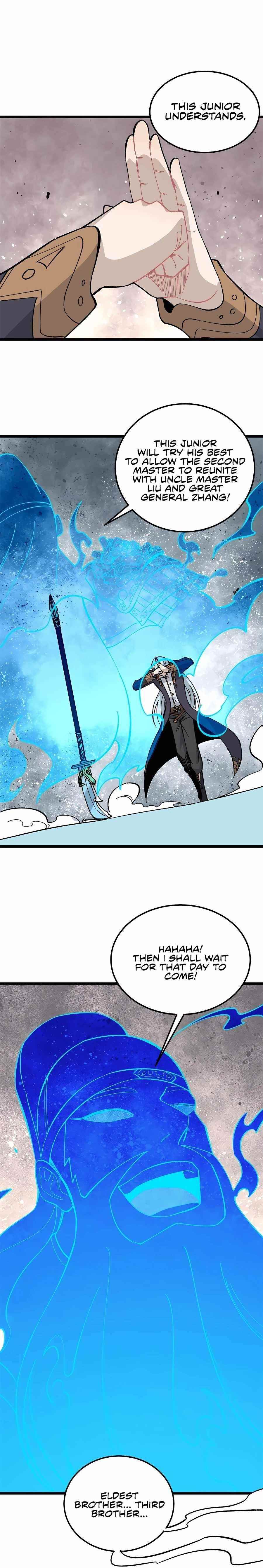 All Hail The Sect Leader Chapter 175 - Halaman 6