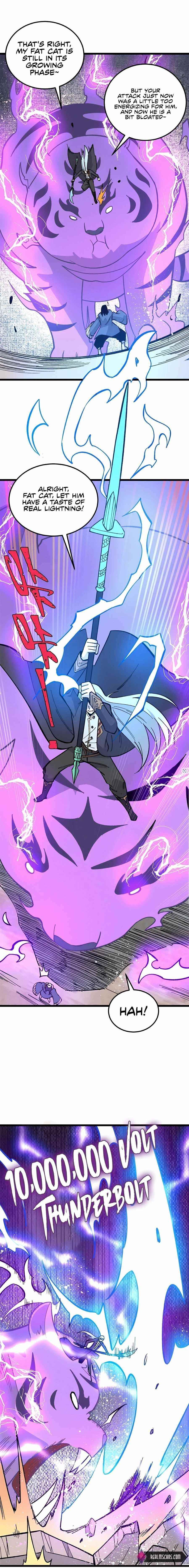 All Hail The Sect Leader Chapter 177 - Halaman 5