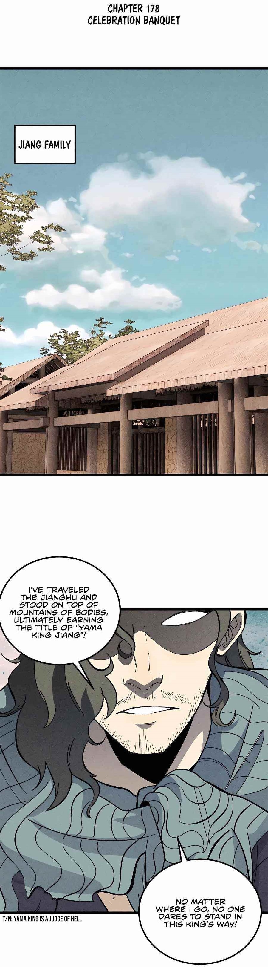 All Hail The Sect Leader Chapter 178 - Halaman 1