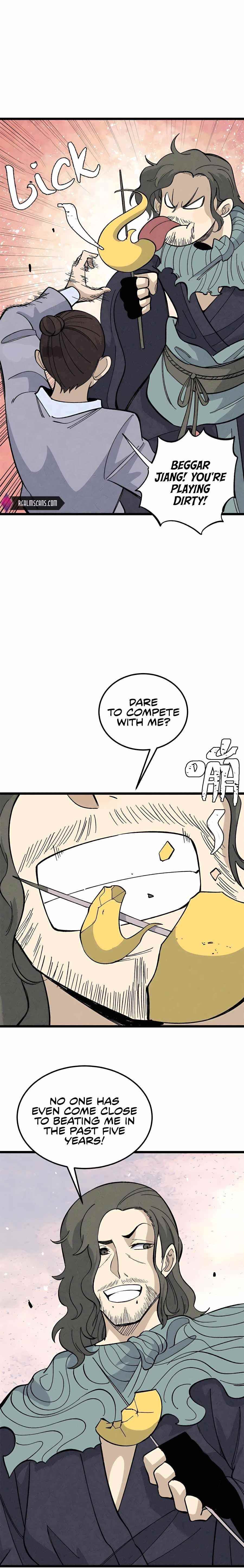 All Hail The Sect Leader Chapter 178 - Halaman 3