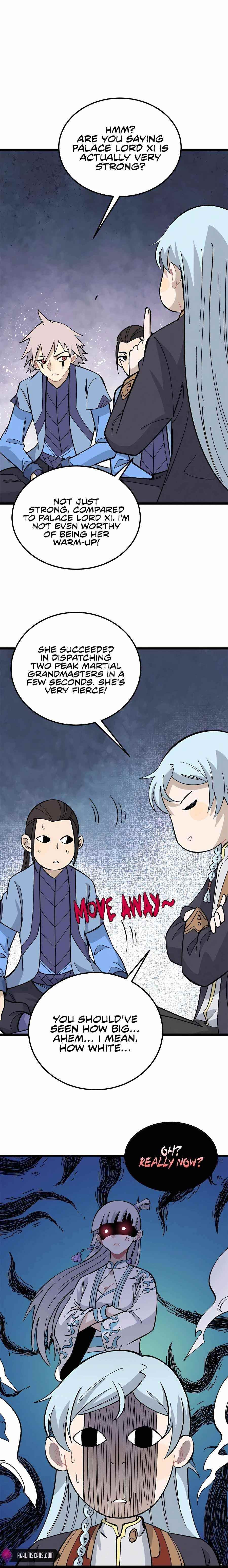 All Hail The Sect Leader Chapter 178 - Halaman 10