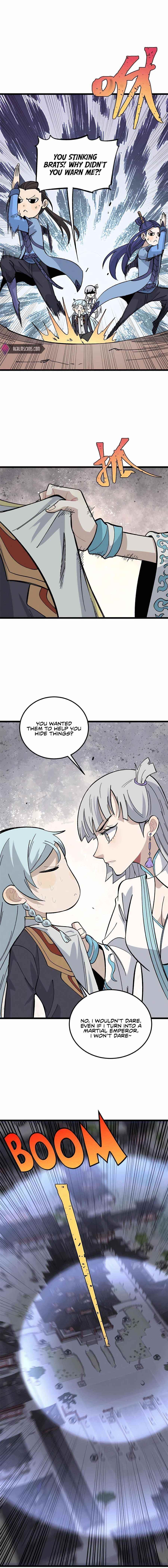 All Hail The Sect Leader Chapter 178 - Halaman 11