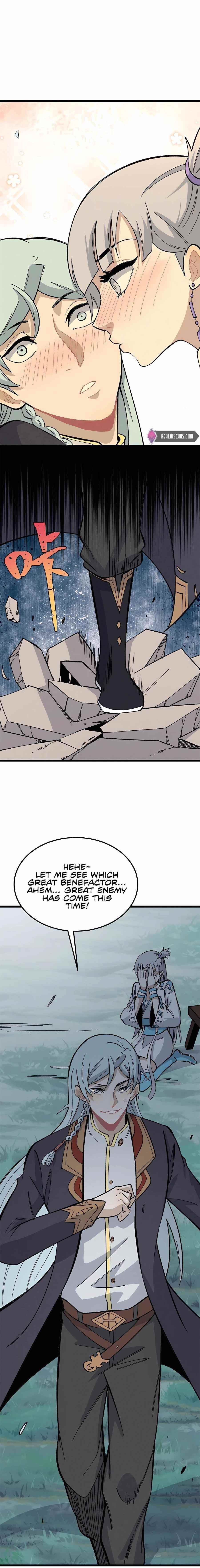 All Hail The Sect Leader Chapter 178 - Halaman 13