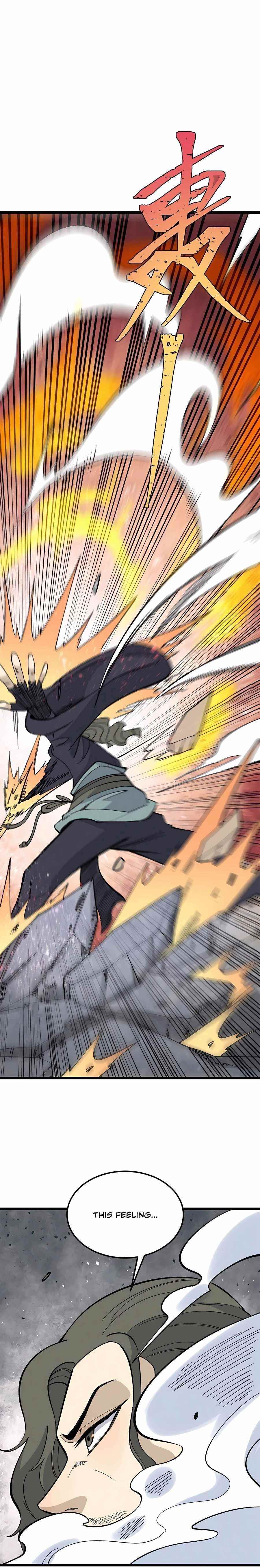 All Hail The Sect Leader Chapter 179 - Halaman 5