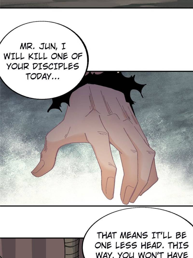 All Hail The Sect Leader Chapter 18 - Halaman 8