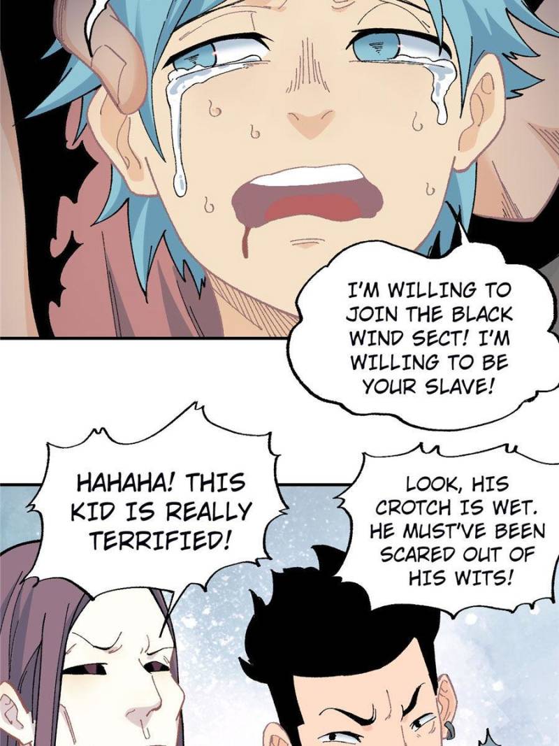 All Hail The Sect Leader Chapter 18 - Halaman 11