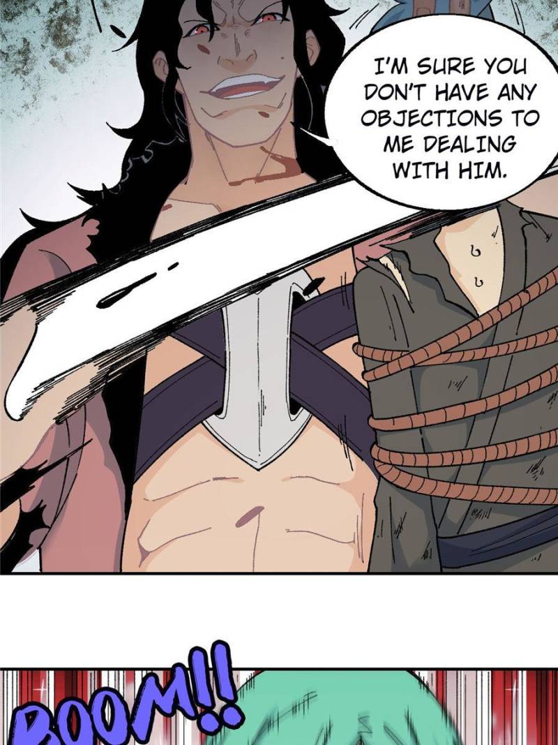All Hail The Sect Leader Chapter 18 - Halaman 14