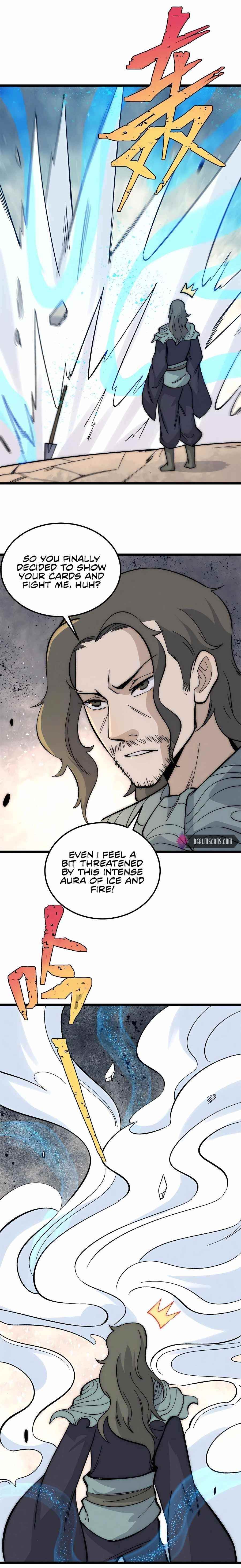 All Hail The Sect Leader Chapter 180 - Halaman 9